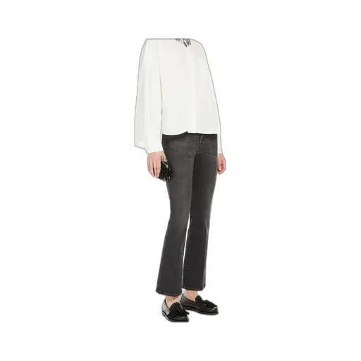 Weekend Max Mara Rapallo Cropped Jeans