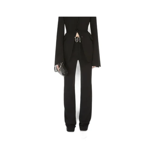 Sportmax Hose Straight Leg Pants
