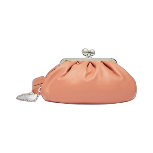 Medium Nappa Leather Pasticcino Bag