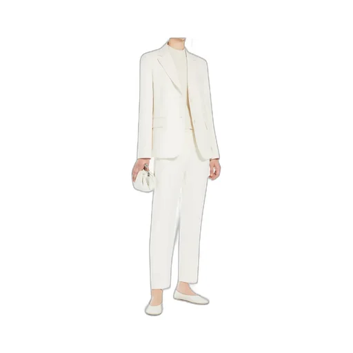 Weekend Max Mara Rana Straight Cut Pants