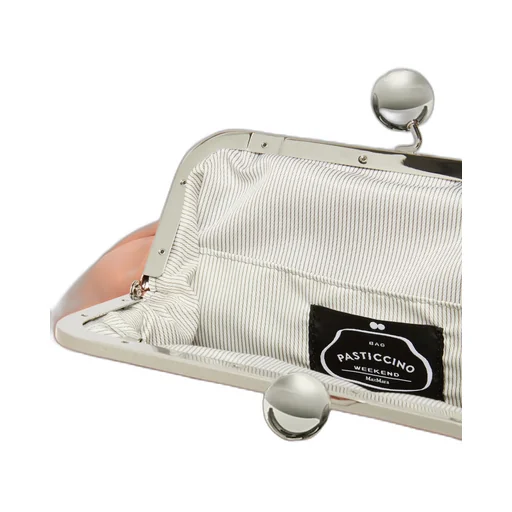 Medium Nappa Leather Pasticcino Bag
