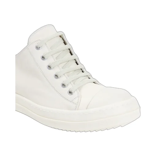 Rick Owens Lace-Up Sneakers