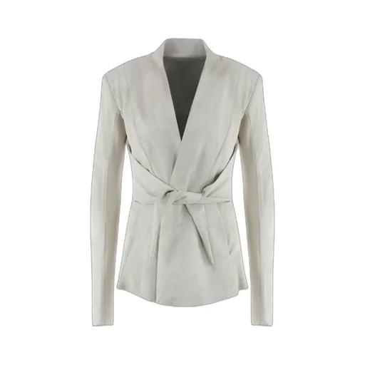 Rick Owens Strutter V-Neck Jacket