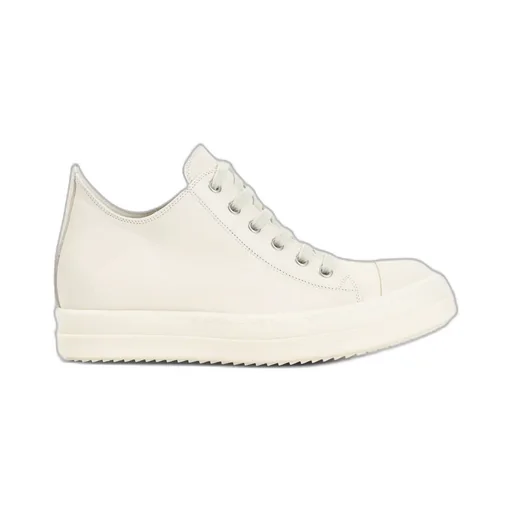 Rick Owens Lace-Up Sneakers