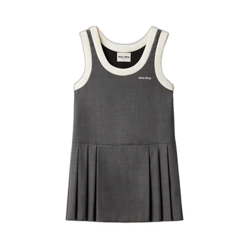 Grisaille Dress