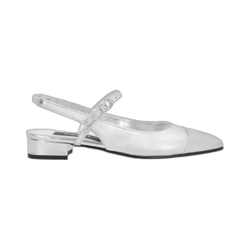 Carel Paris Metallic Oceano Pumps