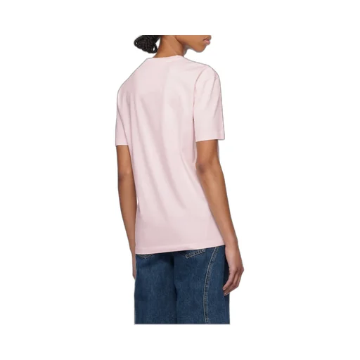 Givenchy Snake Logo Crewneck T-Shirt