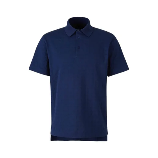 Givenchy 4G-Jacquard Short-Sleeved Polo Shirt