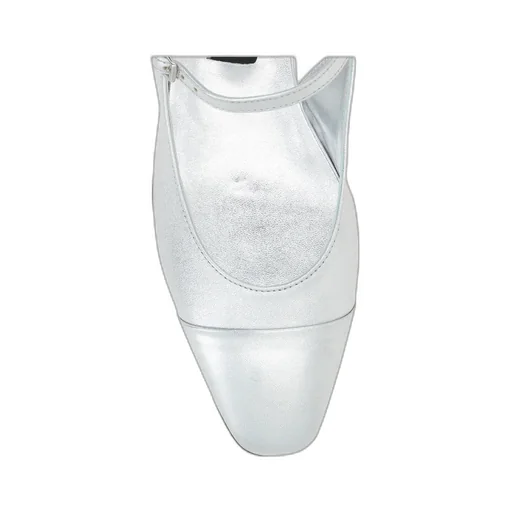 Carel Paris Metallic Oceano Pumps