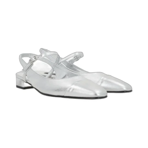 Carel Paris Metallic Oceano Pumps