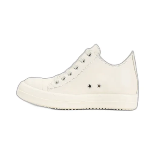 Rick Owens Lace-Up Sneakers