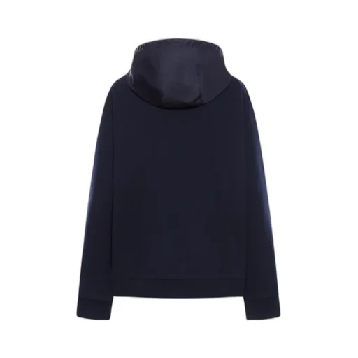 Cotton Fleece Zipper Hoodie