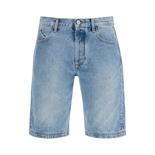The Attico Denim Short Pants