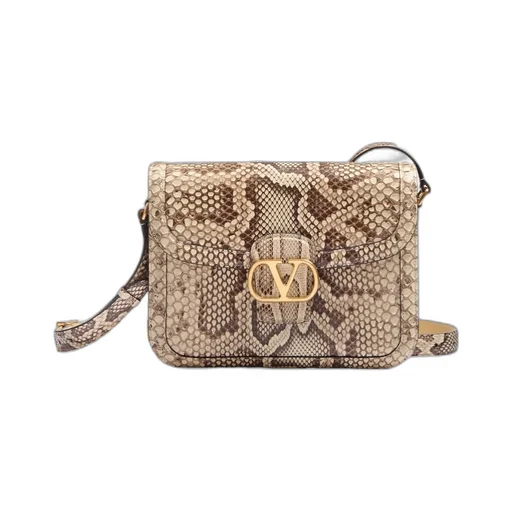 Valentino	9To5 Vlogo Signature Shoulder Bag
