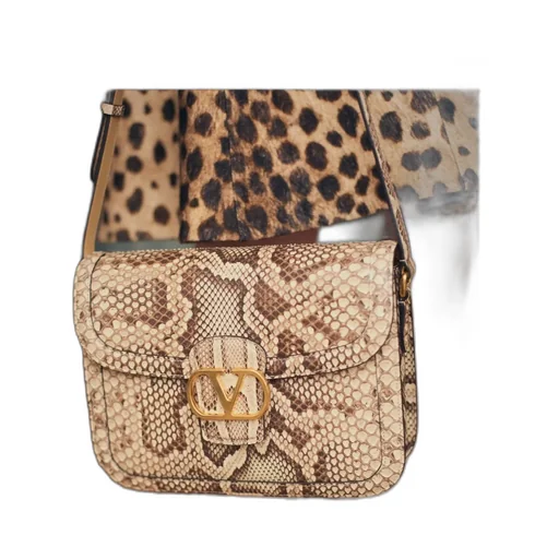 Valentino	9To5 Vlogo Signature Shoulder Bag