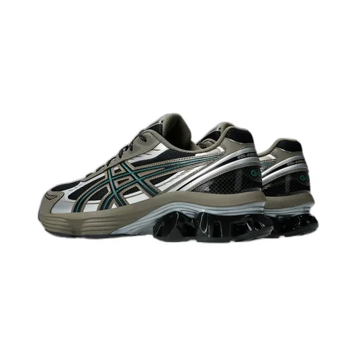 Asics Gel-Kinetic Fluent Lace-Up Sneakers