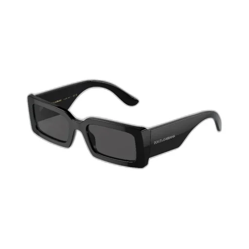 Dolce & Gabbana Eyewear Rectangular Frame Sunglasses