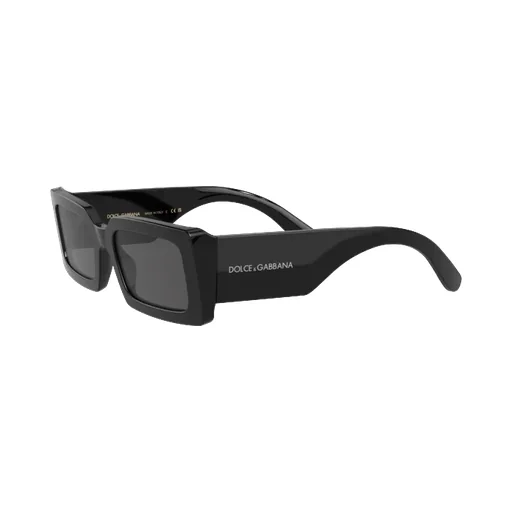Dolce & Gabbana Eyewear Rectangular Frame Sunglasses