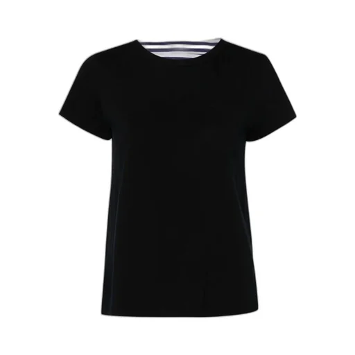 Panelled T-Shirt