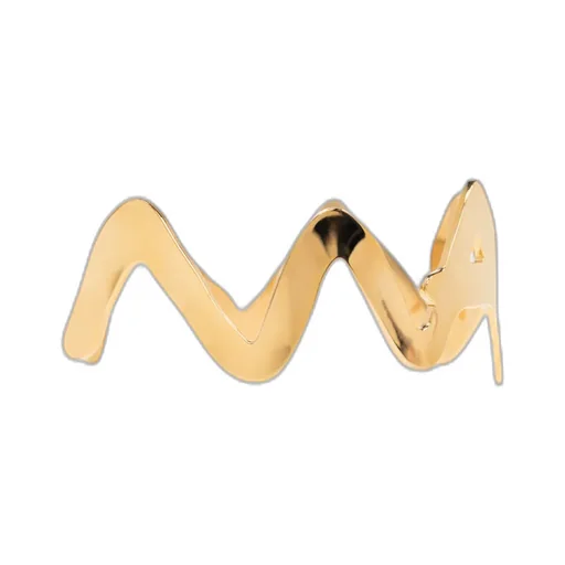 Marni Symbol Logo Plaque Choker