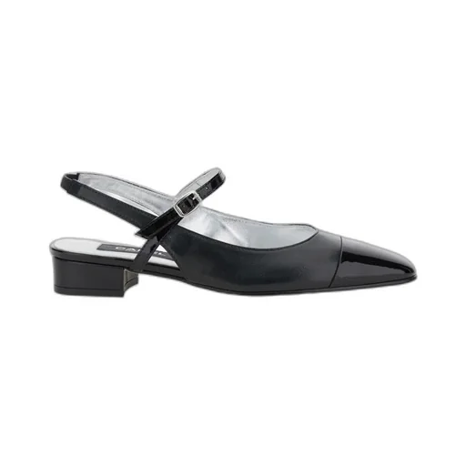 Carel Slingback Flat Shoes