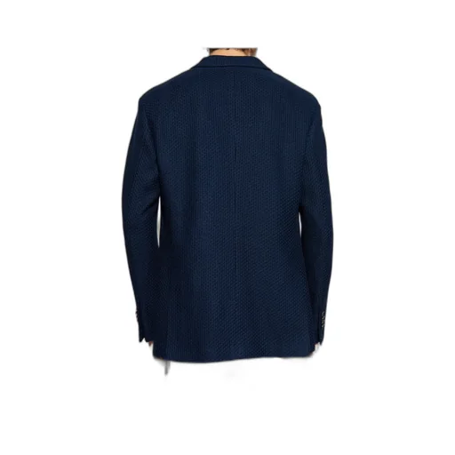 Etro Double-Breasted Blazer