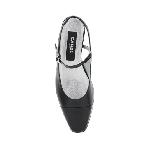 Carel Slingback Flat Shoes
