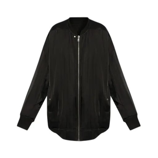 Rick Owens Jumbo Flight Zipped Jacket