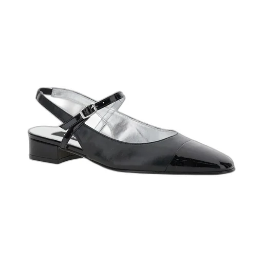 Carel Slingback Flat Shoes
