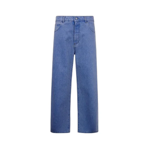 Straight-Leg Jeans