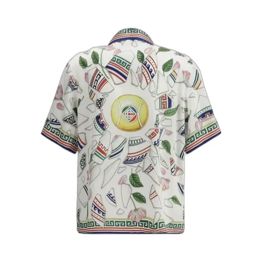 Casablanca Le Vase Brise Shirt