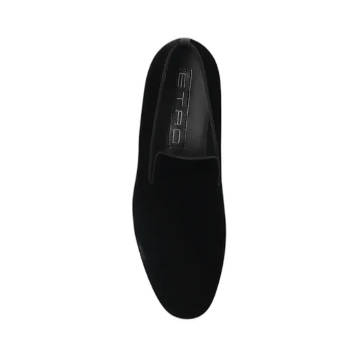 Etro Plain Coloured Loafers