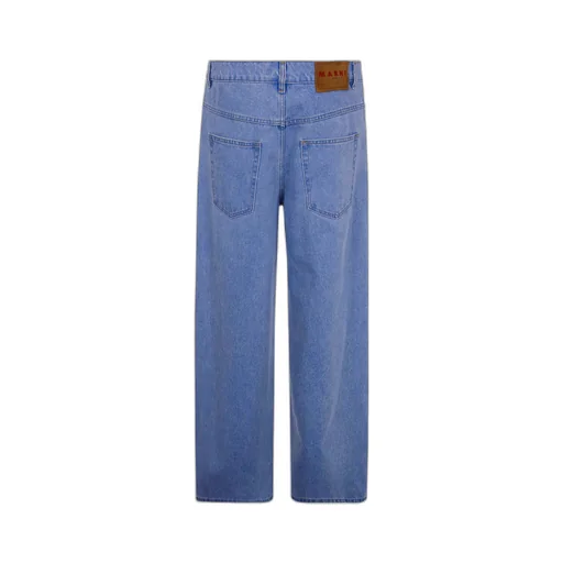Straight-Leg Jeans