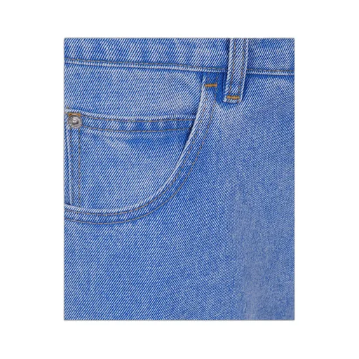 Straight-Leg Jeans