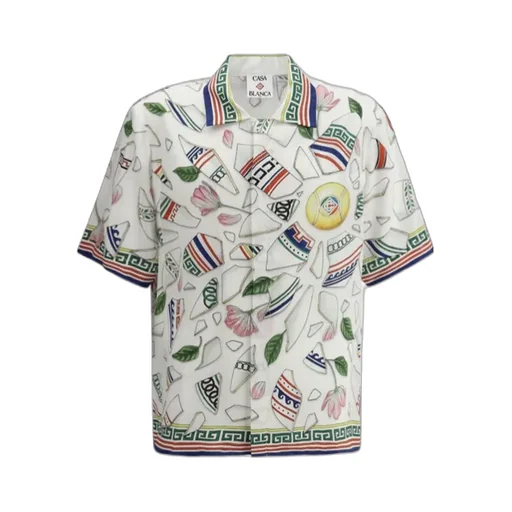 Casablanca Le Vase Brise Shirt