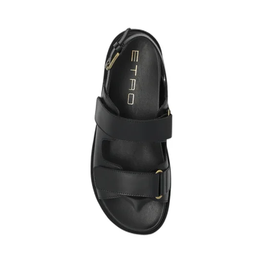 Etro Ankle Strap Sandals