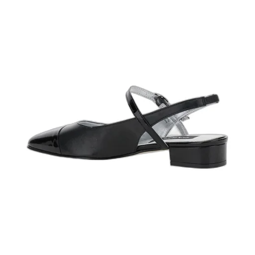 Carel Slingback Flat Shoes