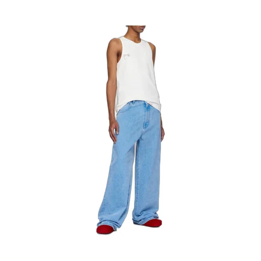 Straight-Leg Jeans