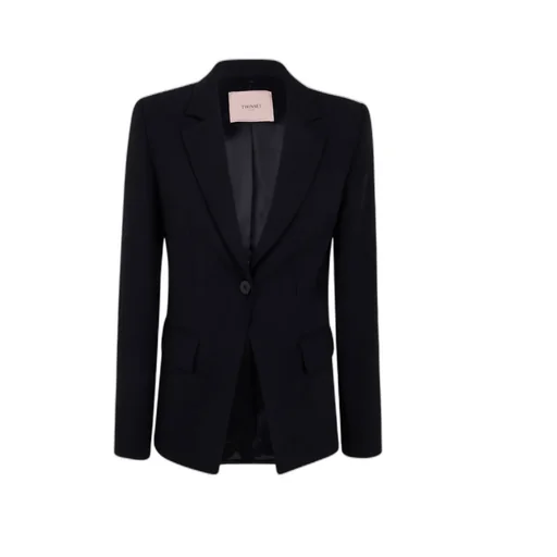 Single-Breasted Blazer