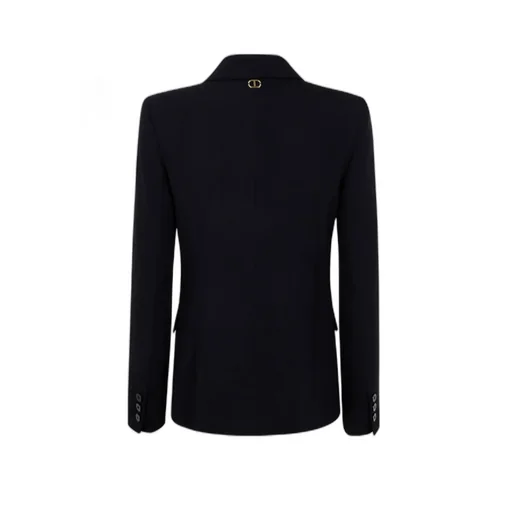 Single-Breasted Blazer