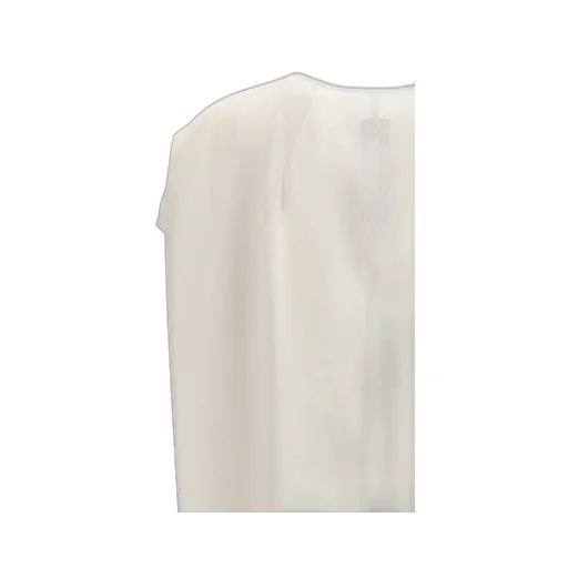 Rick Owens Short Sleeved V-Neck Top
