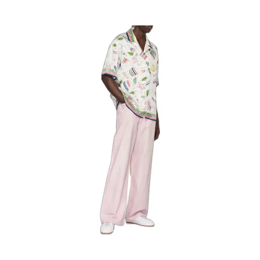 Casablanca Le Vase Brise Shirt