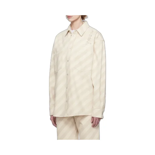 Marni Collared Button-Up Denim Shirt