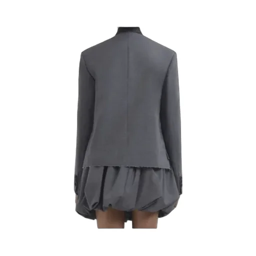 Marni Logo Embroidered Button-Up Jacket