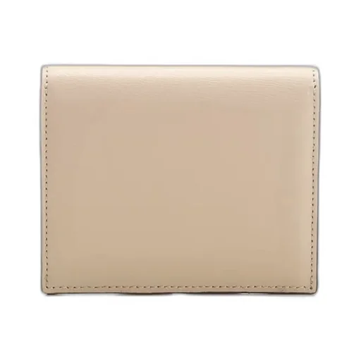 T-Lock Leather Card Holder