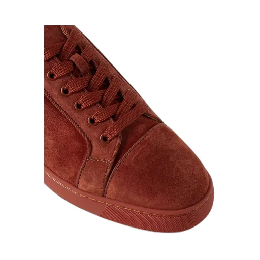 Christian Louboutin Louis Junior Low-Top Sneakers