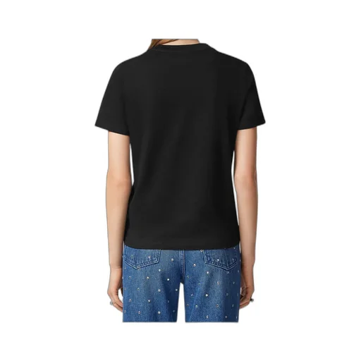 Versace Logo-Embellished Crewneck T-Shirt