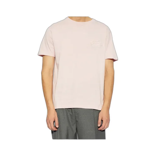 Etro Pegaso Embroidered T-Shirt