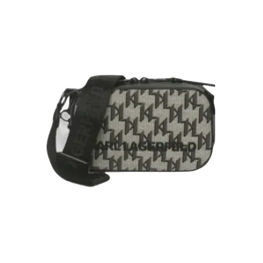 Zipper Shoulder Bag