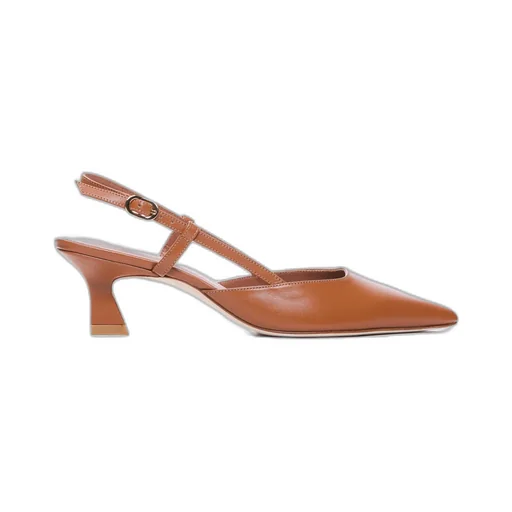 High-Heeled Sandals